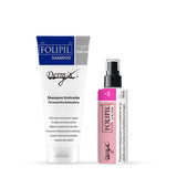 Paquete Folipil Shampoo Anticaída + Folipil Loción